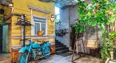Краснопролетарская ул, 4 фото 1 / KNRU.ru