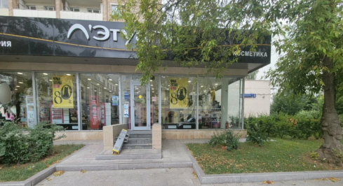 Новокузнецкая ул, 6 фото 2 / KNRU.ru