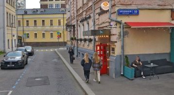 Бродников пер, 10к2 фото 0 / KNRU.ru
