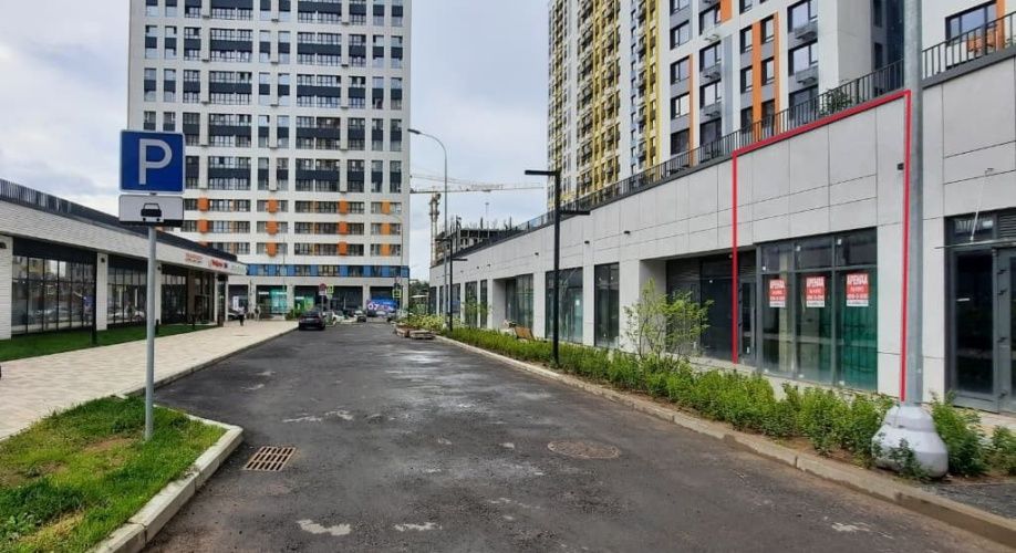 Фото объекта Тенистых Аллей ул, 3к3 № 11 | KNRU.ru