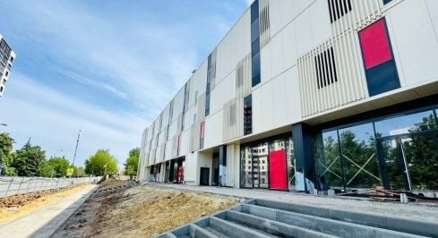 Мичуринский проспект.Олимпийская деревня ул, вл4 фото 3 / KNRU.ru