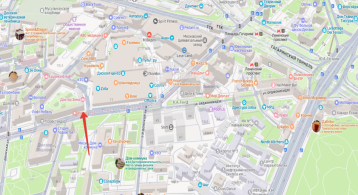 Орджоникидзе ул, 9к1 фото 4 / KNRU.ru