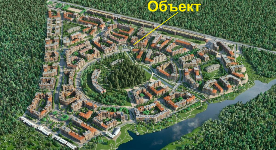 Фото объекта полковника Глазунова ул, 14 № 1 | KNRU.ru