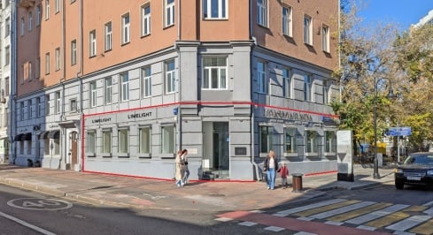 Малая Никитская ул, 8/1 фото 0 / KNRU.ru