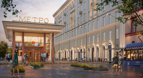 Чистопрудный б-р, 2 фото 1 / KNRU.ru