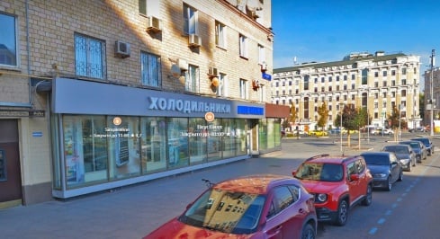 Смоленский б-р, 1/2 фото 3 / KNRU.ru