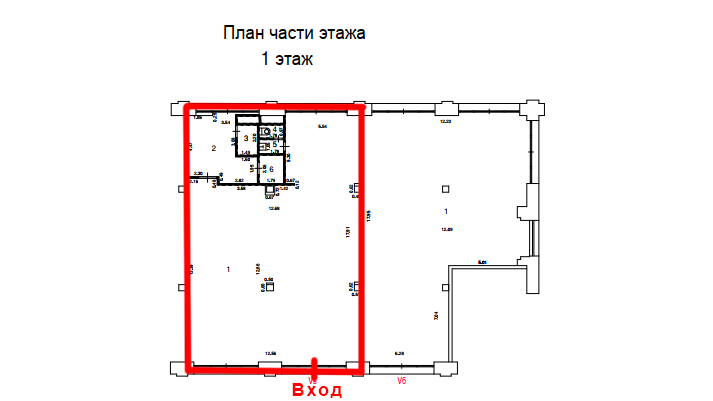 Фото объекта 2-я Звенигородская ул, 13стр4 № 8 | KNRU.ru