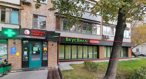 Цветной б-р, 20/1 фото 0 / KNRU.ru