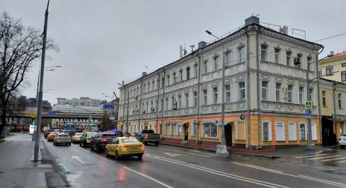 Садовая-Самотёчная ул, 15/1 фото 0 / KNRU.ru
