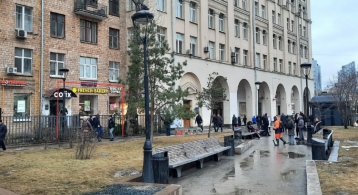 Новокузнецкая ул, 43/16 с2 фото 0 / KNRU.ru
