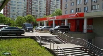 Академика Пилюгина ул, 4 фото 3 / KNRU.ru