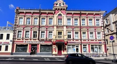 Пятницкая ул, 54с2 фото 0 / KNRU.ru