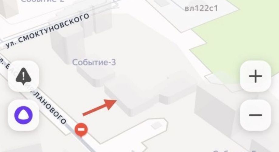 Фото объекта Василия Ланового ул, 5 № 7 | KNRU.ru