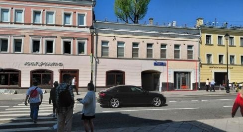 Покровка ул, 25стр1 фото 1 / KNRU.ru