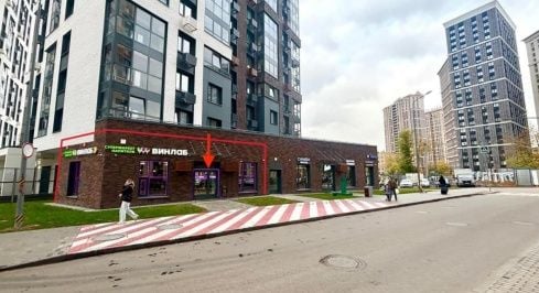 Берзарина ул, 32к4.2 фото 1 / KNRU.ru