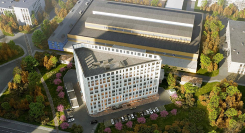 Ротмистрова ул, 10 фото 3 / KNRU.ru