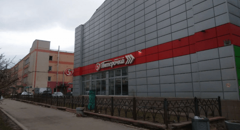 Наташи Ковшовой ул, 14стр1 фото 1 / KNRU.ru