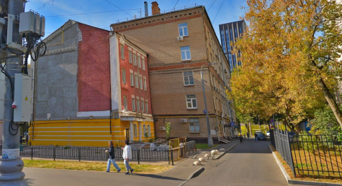 Шаболовка ул, 18 фото 2 / KNRU.ru