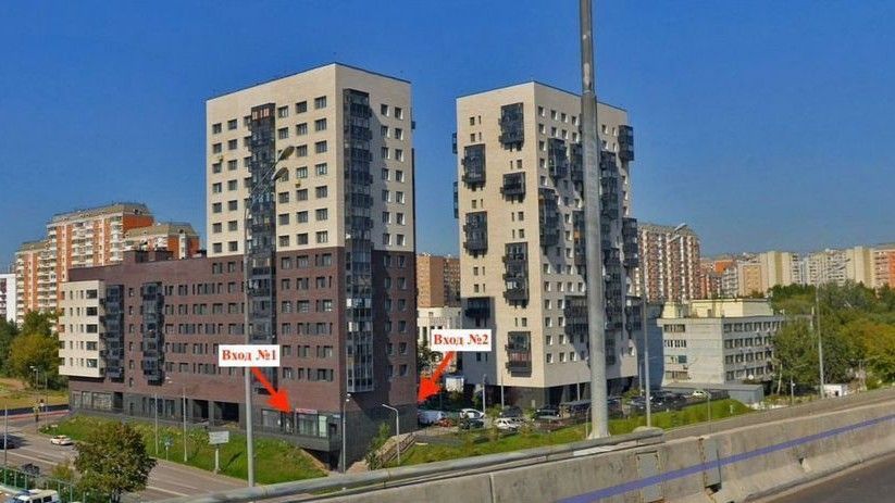 Фото объекта Путейская ул, 2 № 1 | KNRU.ru
