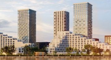 набережная Марка Шагала, 11к3 фото 2 / KNRU.ru