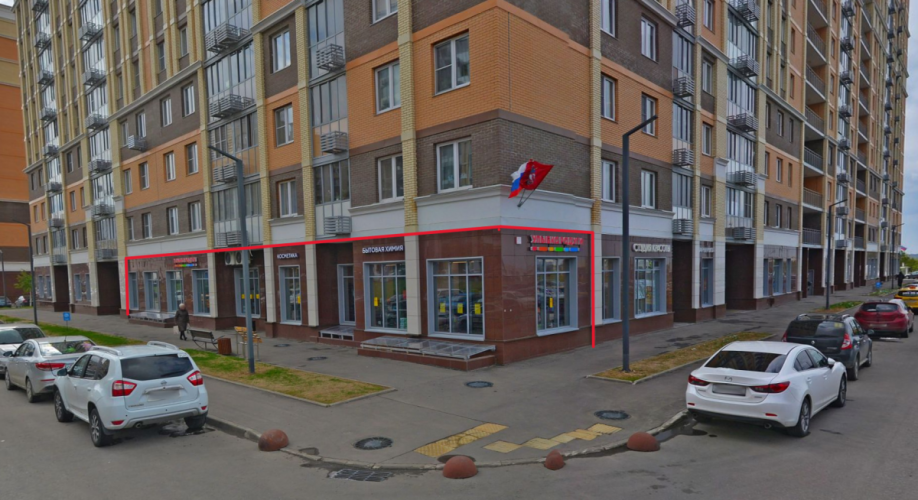 Фото объекта Остафьевское ш, 14к3 № 1 | KNRU.ru