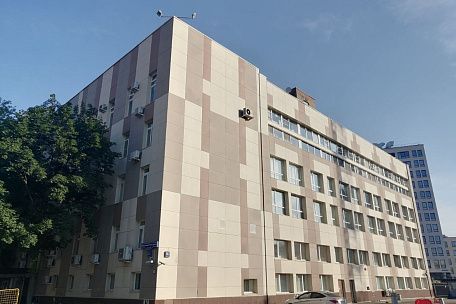 Фото объекта Большая Почтовая ул, 26Встр2 № 1 | KNRU.ru