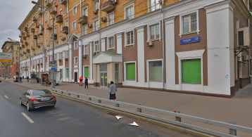 Беговая ул, 17к1 фото 1 / KNRU.ru