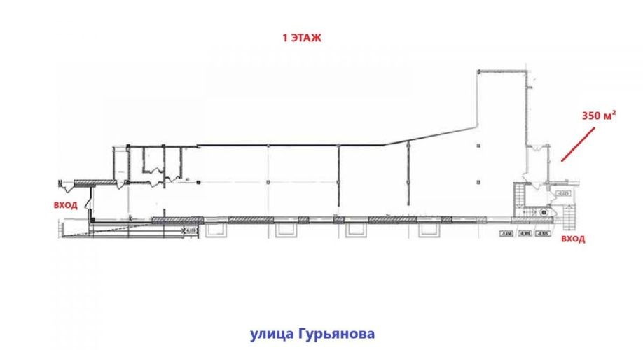 Фото объекта Гурьянова ул, 30 № 9 | KNRU.ru