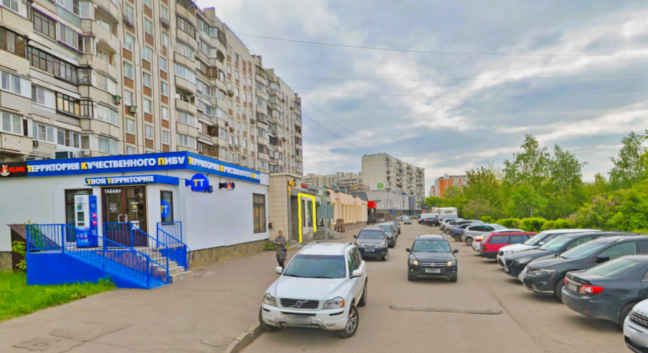 Фото объекта Жулебинский б-р, 14 № 2 | KNRU.ru