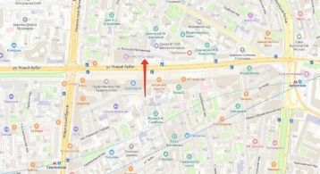 Новый Арбат ул, 22 фото 4 / KNRU.ru