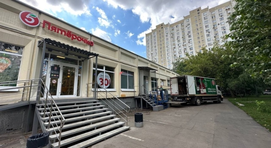 Фото объекта Керамический проезд, 57к2 № 14 | KNRU.ru