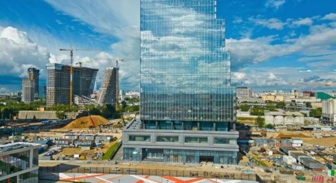 Шелепихинская наб, 36стр3 фото 1 / KNRU.ru