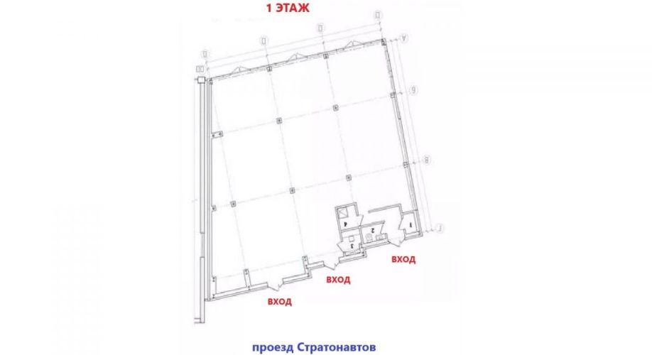 Фото объекта Тушинская ул, 24стр15 № 6 | KNRU.ru