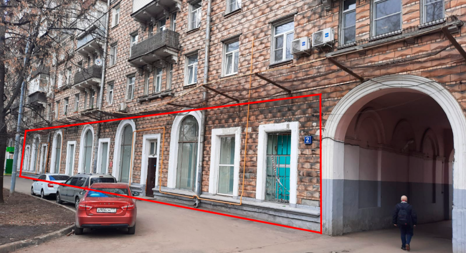 Фото объекта Новозаводская ул, 2 № 1 | KNRU.ru