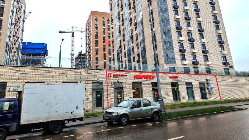 Фото объекта Давыдковская ул, 10 № 11 | KNRU.ru