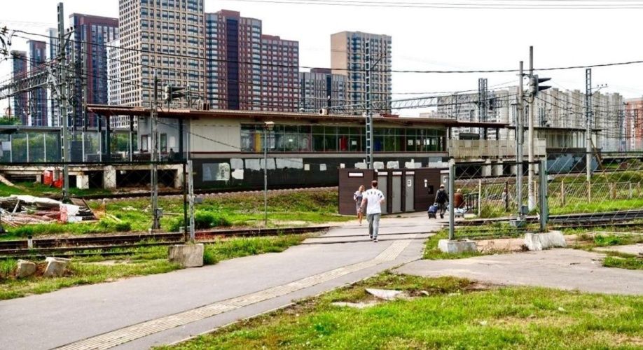 Фото объекта Путейская ул, 2 № 17 | KNRU.ru