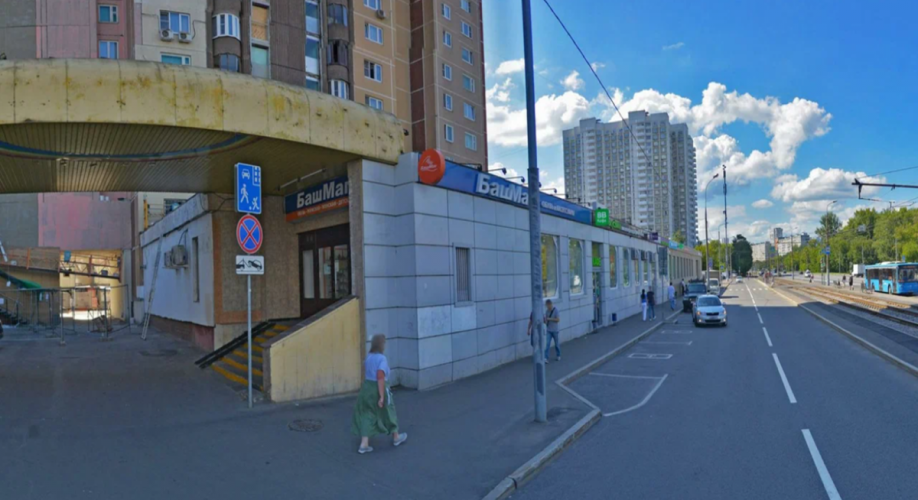 Фото объекта Менжинского ул, 23к1 № 1 | KNRU.ru