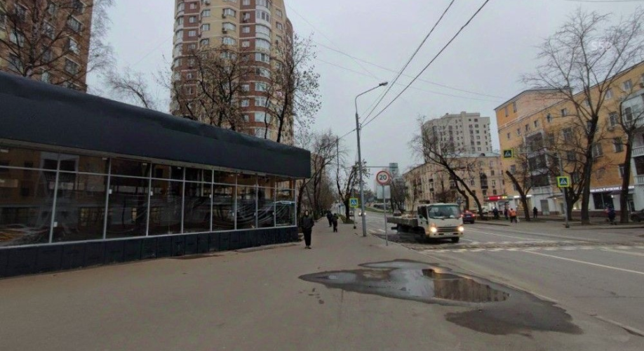 Фото объекта Лётчика Бабушкина ул, 24 № 7 | KNRU.ru