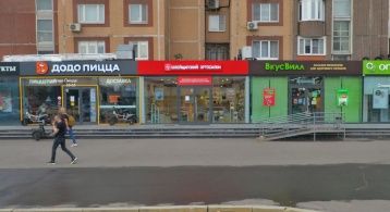 Енисейская ул, 22к2 фото 1 / KNRU.ru