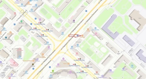 Народного Ополчения ул, 48к1 фото 4 / KNRU.ru