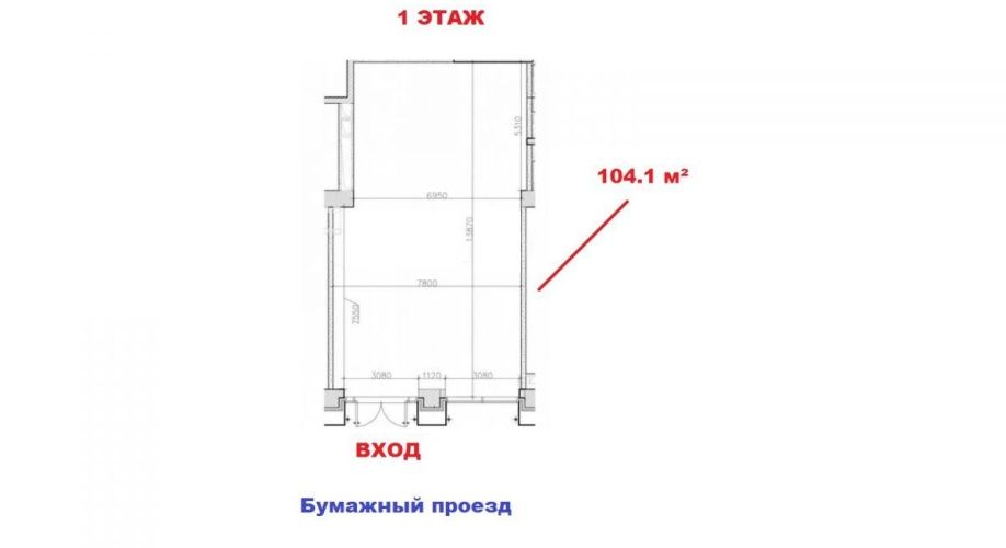 Фото объекта Бумажный проезд, 19стр5 № 6 | KNRU.ru