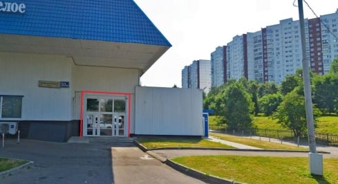 Крылатская ул, 33к3 фото 0 / KNRU.ru