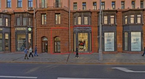 Тверская ул, 27стр1 фото 0 / KNRU.ru