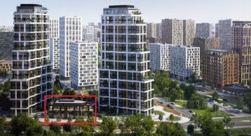 Чкаловский б-р, 6к1 фото 0 / KNRU.ru