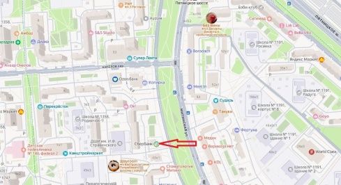 Митинская ул, 47 фото 4 / KNRU.ru