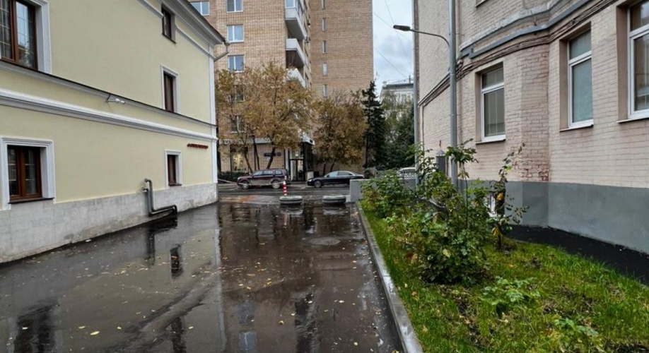 Фото объекта Гранатный пер, 2стр1 № 10 | KNRU.ru