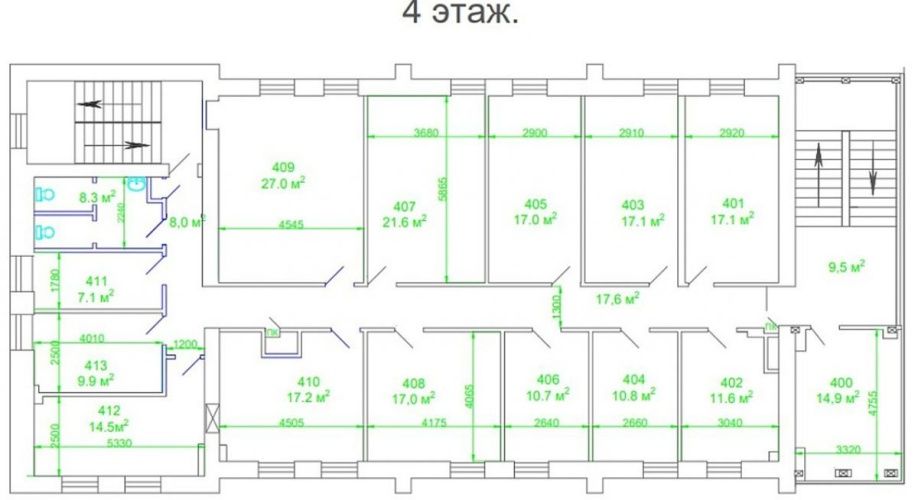 Фото объекта Большая Академическая ул, 5стр3 № 13 | KNRU.ru
