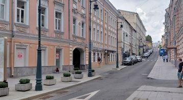 Неглинная ул, 18стр1 фото 0 / KNRU.ru