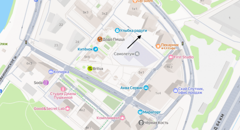 Тенистых Аллей ул, 3к3 фото 4 / KNRU.ru