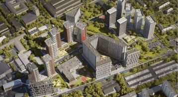 Берзарина ул, 32к4.2 фото 3 / KNRU.ru